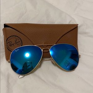 Ray Ban Aviators